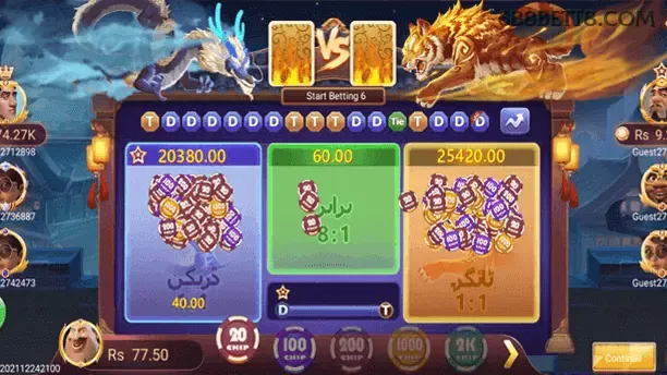 Estratégias Starlight Princess